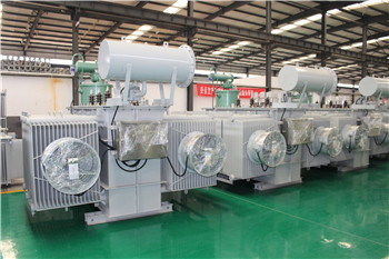 益阳6300kva变压器