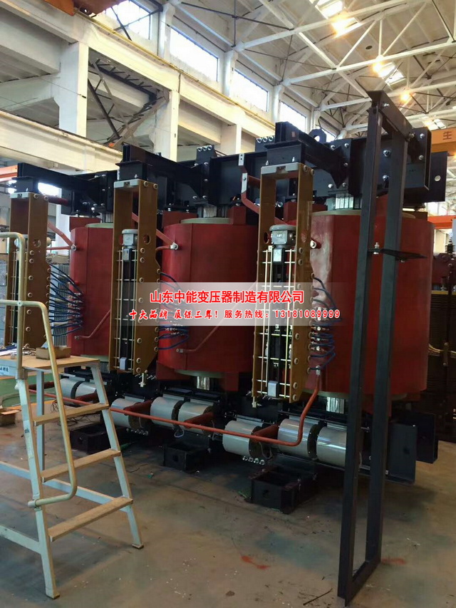 益阳315KVA干式变压器