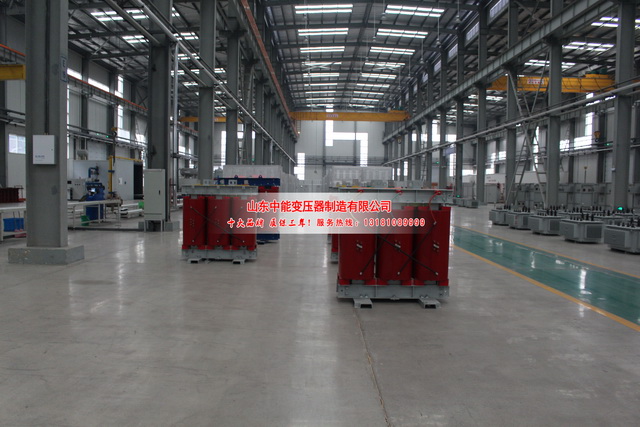 益阳160KVA干式变压器