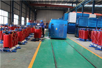 益阳KSG矿用干式变压器 500kva