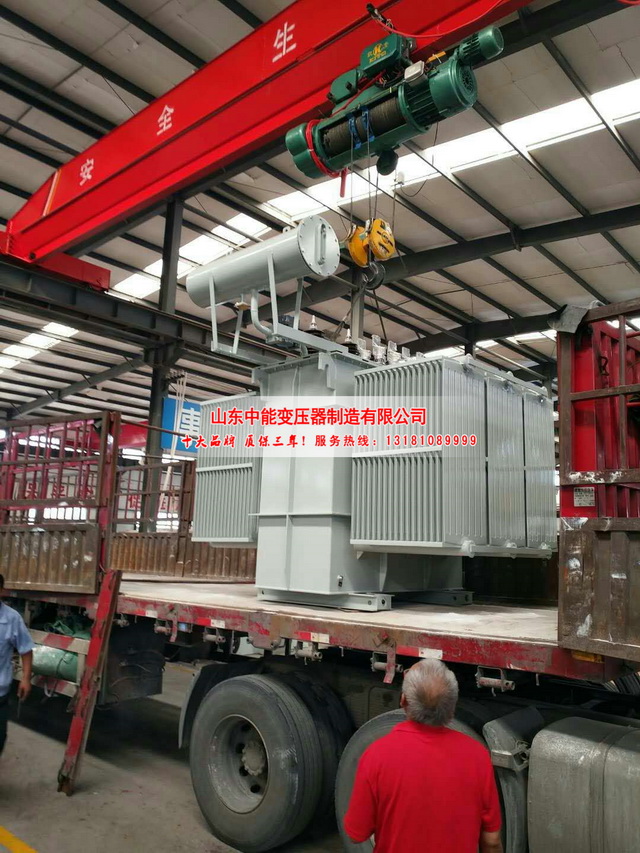 益阳S11-2500KVA油浸式变压器现货供应厂家