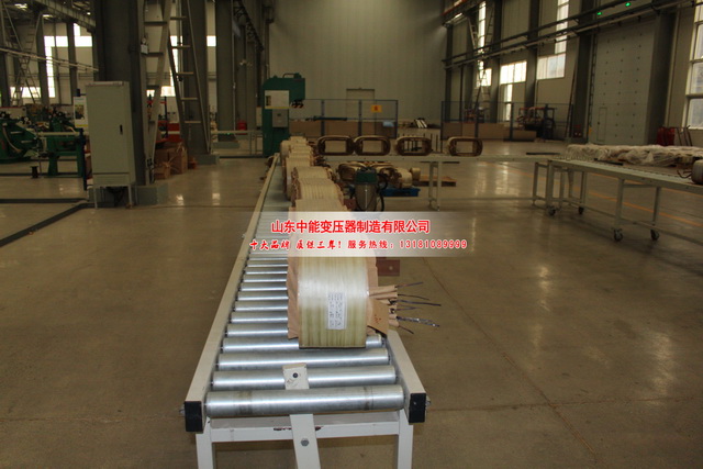 益阳S11-500KVA/10KV/0.4KV油浸式变压器