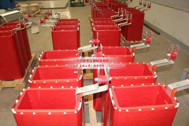 益阳SCB10-800KVA/10KV/0.4KV干式变压器