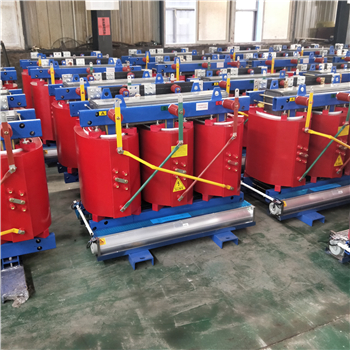 益阳SCB14-800KVA干式变压器