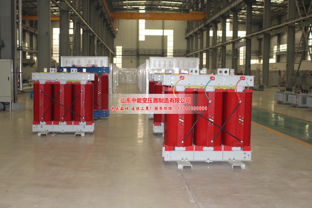 益阳SCB18干式变压器