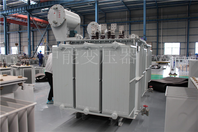 益阳S11-3150KVA变压器