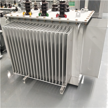 益阳S20-1000KVA变压器