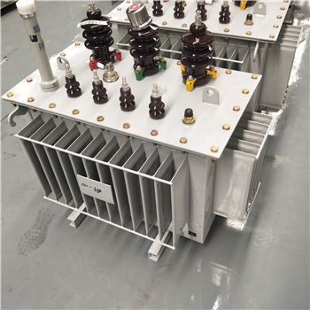 益阳S13-1250KVA变压器