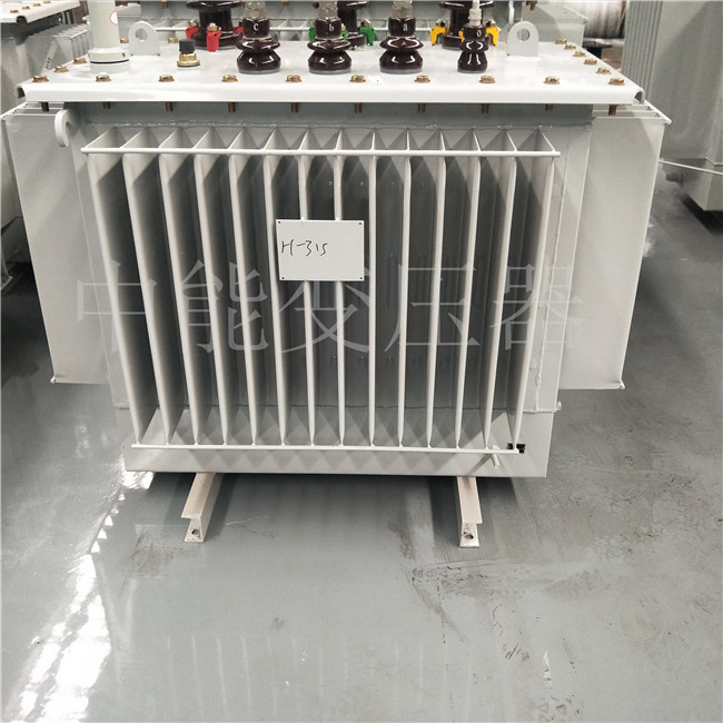 益阳S20-1250KVA/10KV变压器