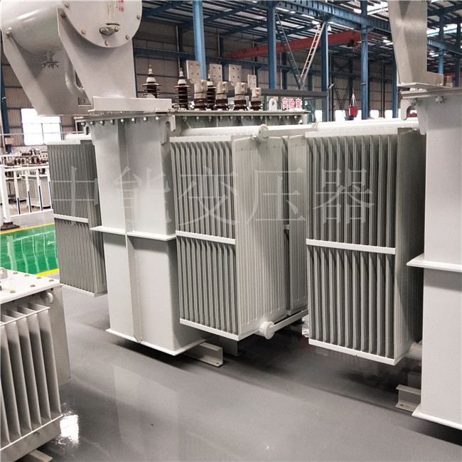 益阳S13-800KVA/6KV/0.4KV变压器