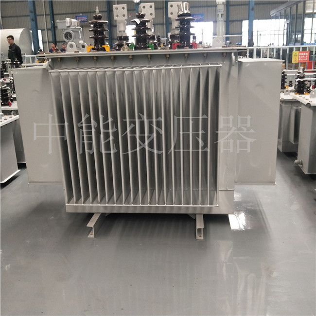 益阳S22-500KVA/6KV变压器