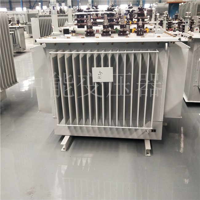 益阳S11-500kVA/33kV变压器 出口型